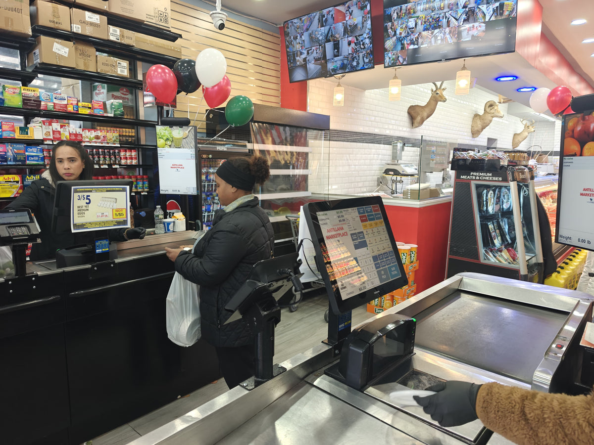 Mouron Fixtures Improve Lane Throughput