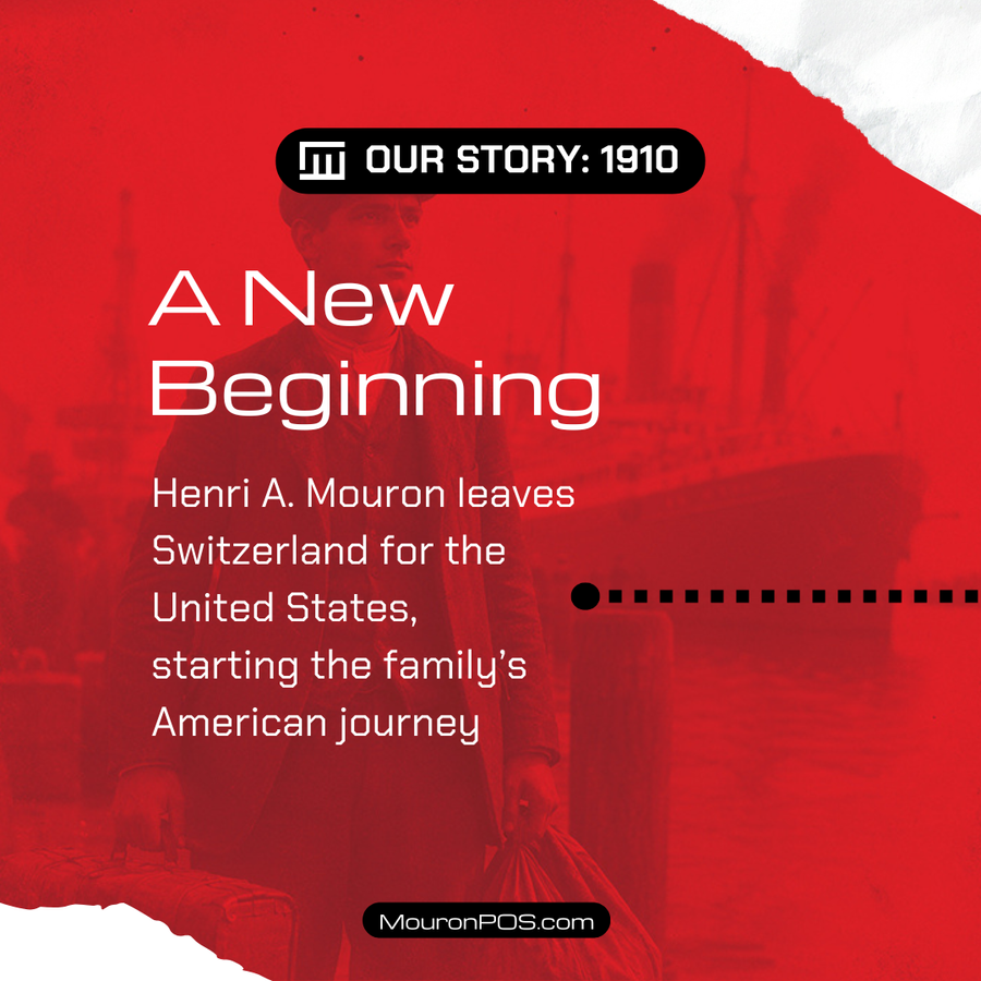 The history of Mouron