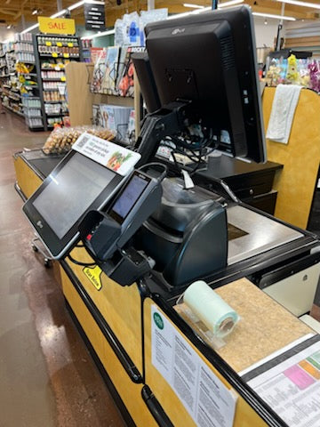 Multi-Pole System at Whole Foods