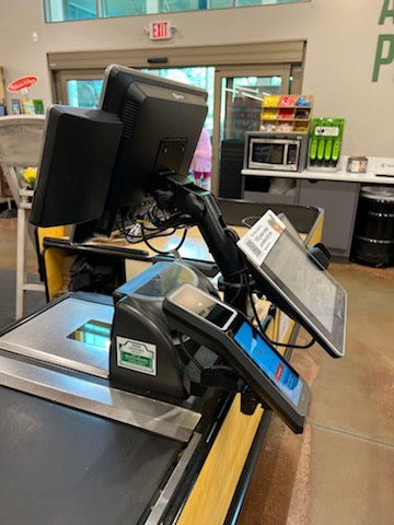 Multi-Pole System at Whole Foods
