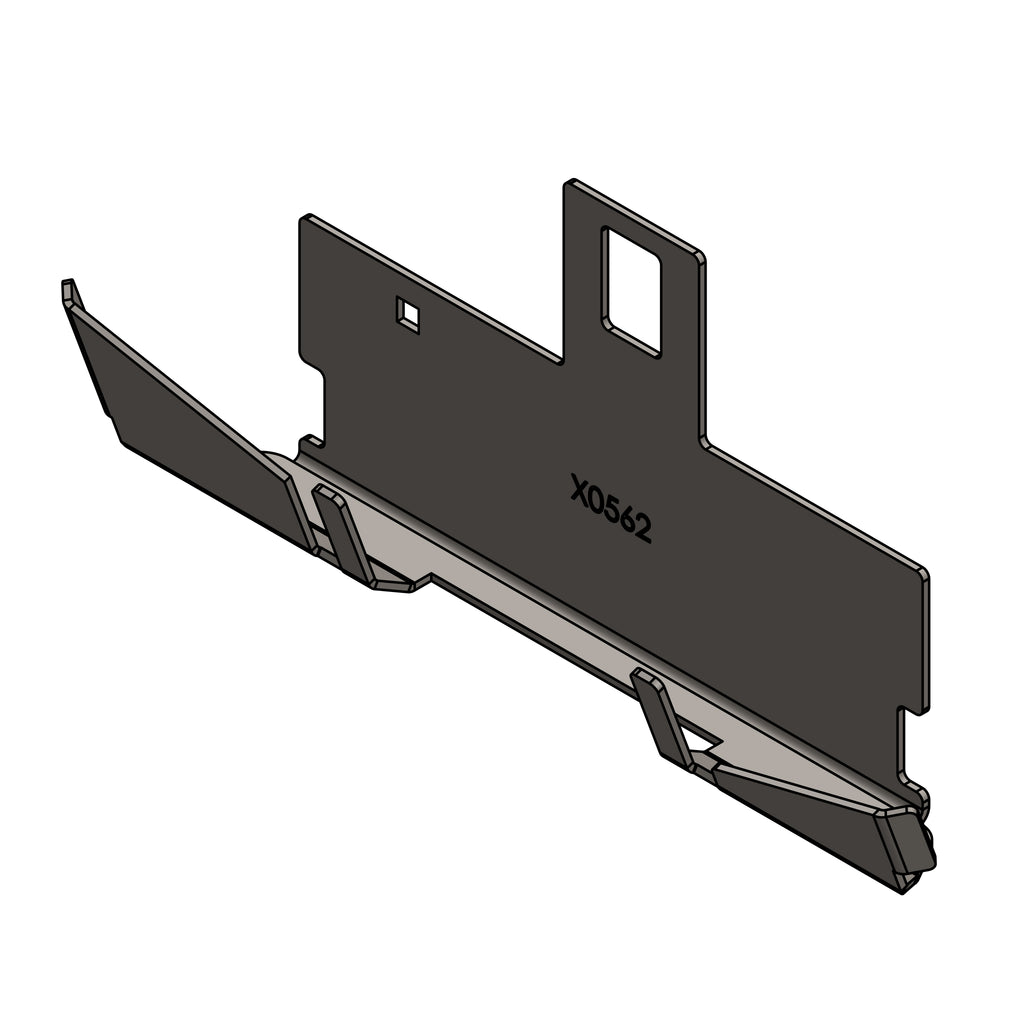 VeriFone MX925 Anti Skimming Bracket