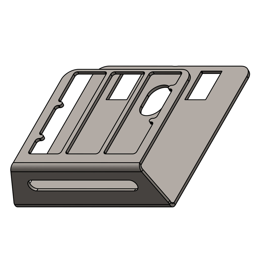VeriFone M440 Anti-Skimming Bracket
