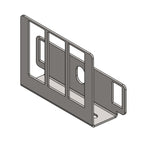 PAX Q30 Anti-Skimming Bracket