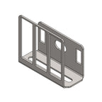 PAX A35 Anti-Skimming Bracket