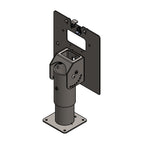 VeriFone MX915 / PAX PX7 Swivel Tilt Mount Assembly