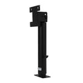 Flat Panel Pedestal - 12"