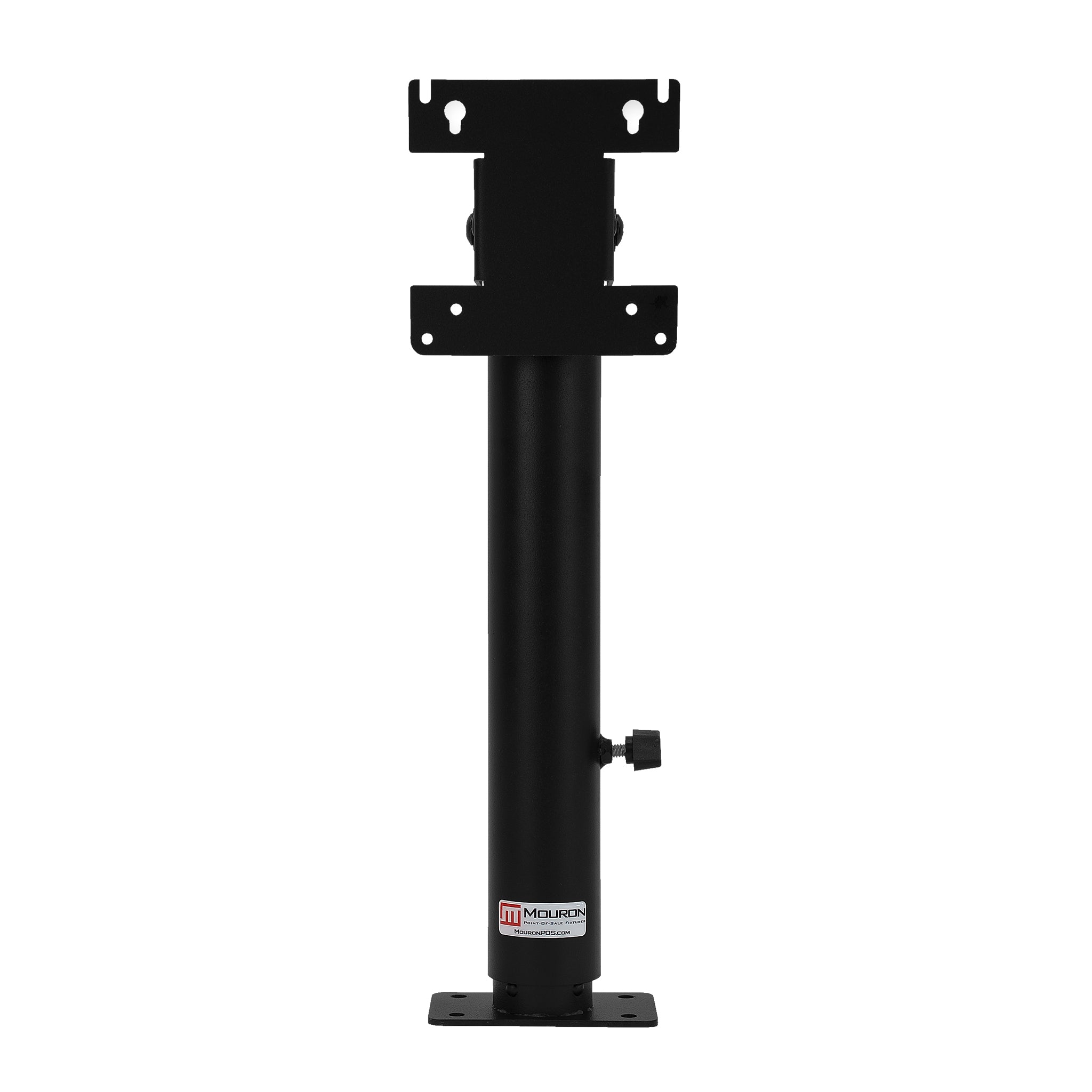 Flat Panel Pedestal - 12"