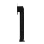 Flat Panel Pedestal - 12"
