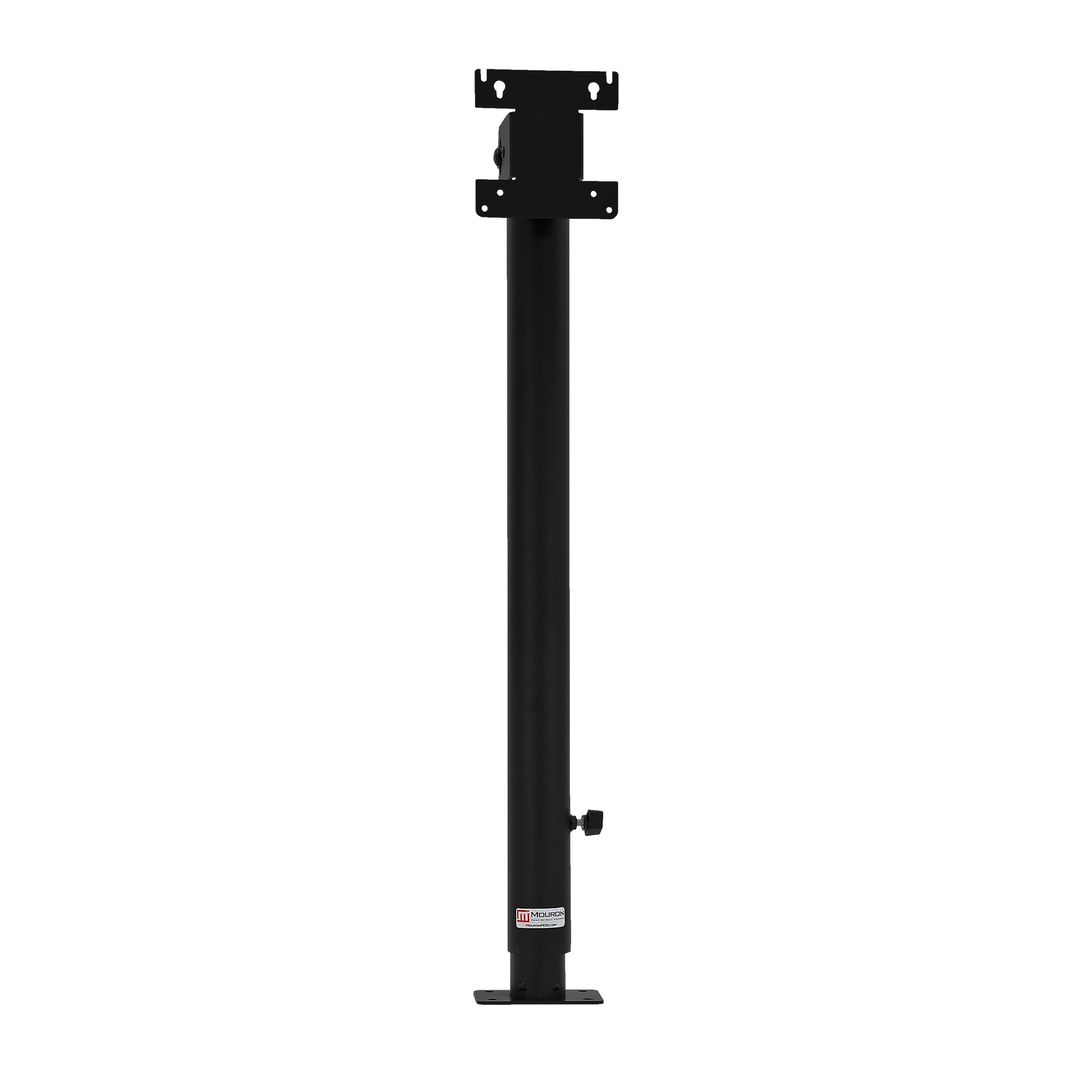 Flat Panel Pedestal - 24"