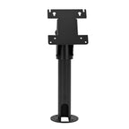 Custom Flat Panel Mount - Black Mini Tex