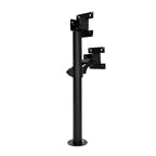 Dual Flat Panel Mount