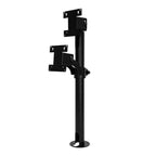 Dual Flat Panel Mount