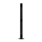 Circular Deck Mount 24" Post