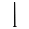 Circular Deck Mount 24" Post