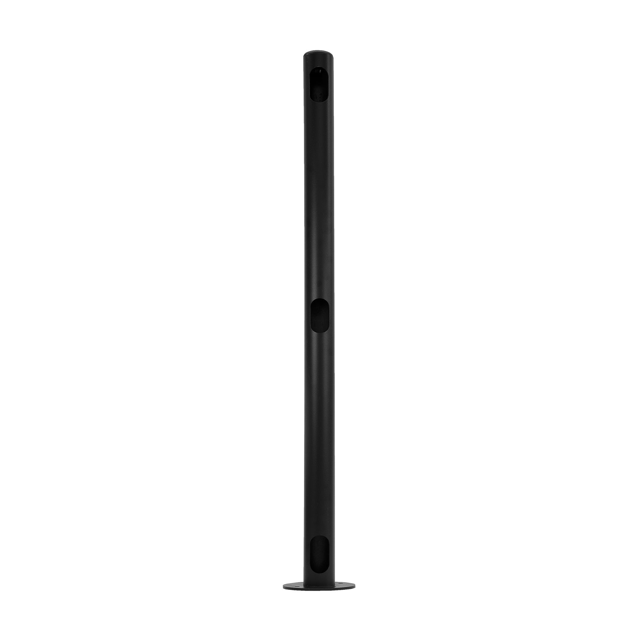 Circular Deck Mount 30" Post