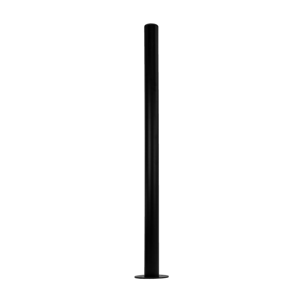 Circular Deck Mount 30" Post