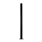 Circular Deck Mount 30" Post
