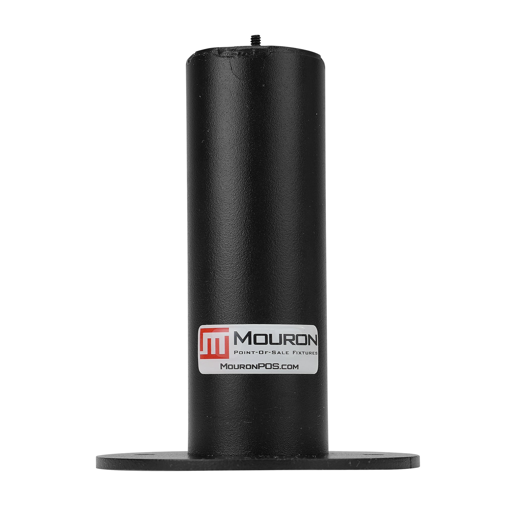 Circular Deck Mount 5" Post