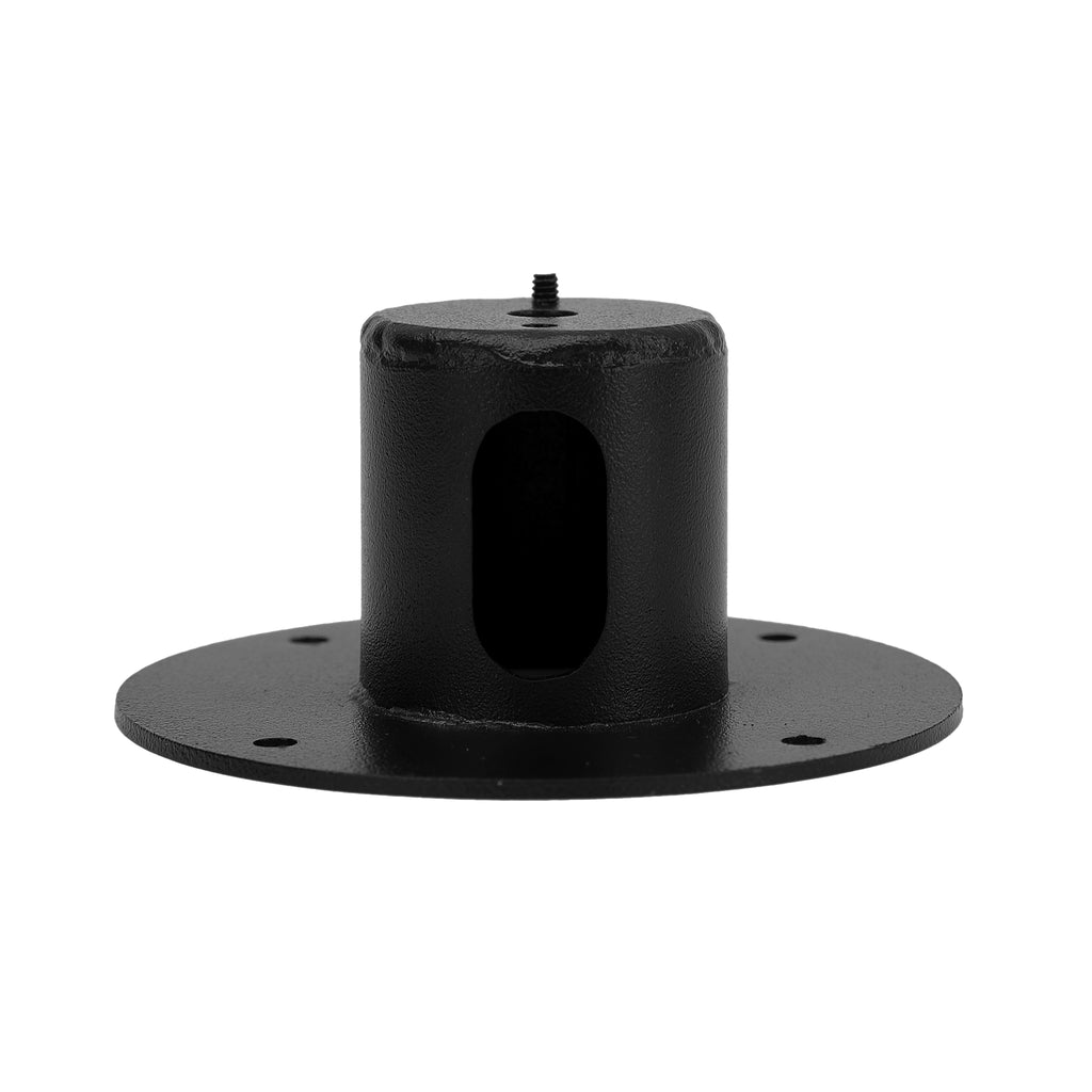 Circular Mini Deck Mount 1.75"