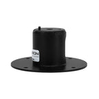 Circular Mini Deck Mount 1.75"