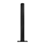 Rectangular Deck Mount 17" Post