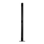 Rectangular Deck Mount 30" Post