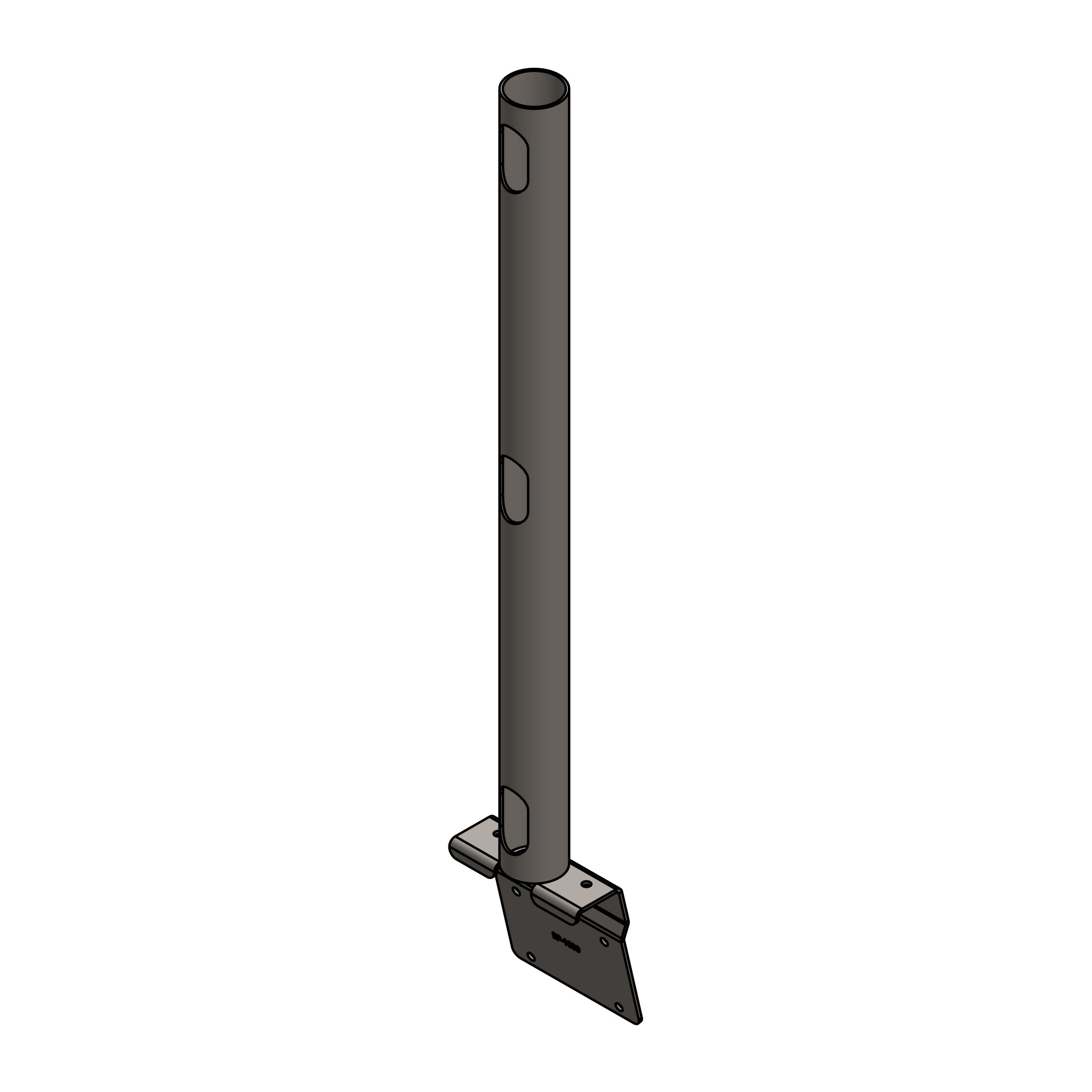 Laicor Mount 24" Post