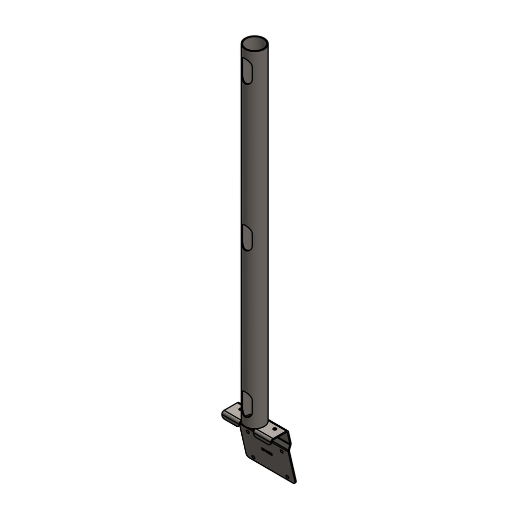 Laicor Mount 30" Post