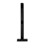 Narrow Deck Mount 21" Post