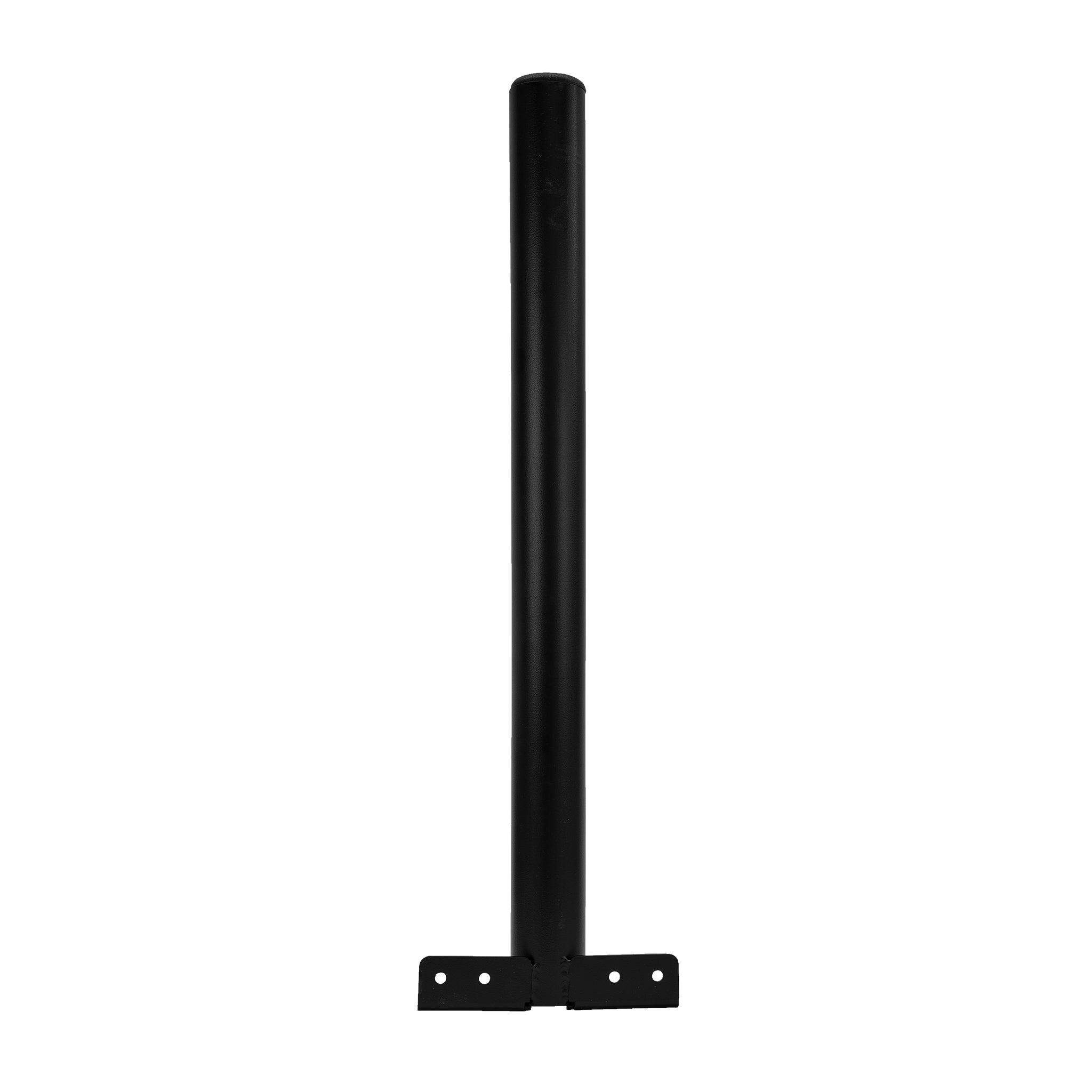 Narrow Deck Mount 21" Post