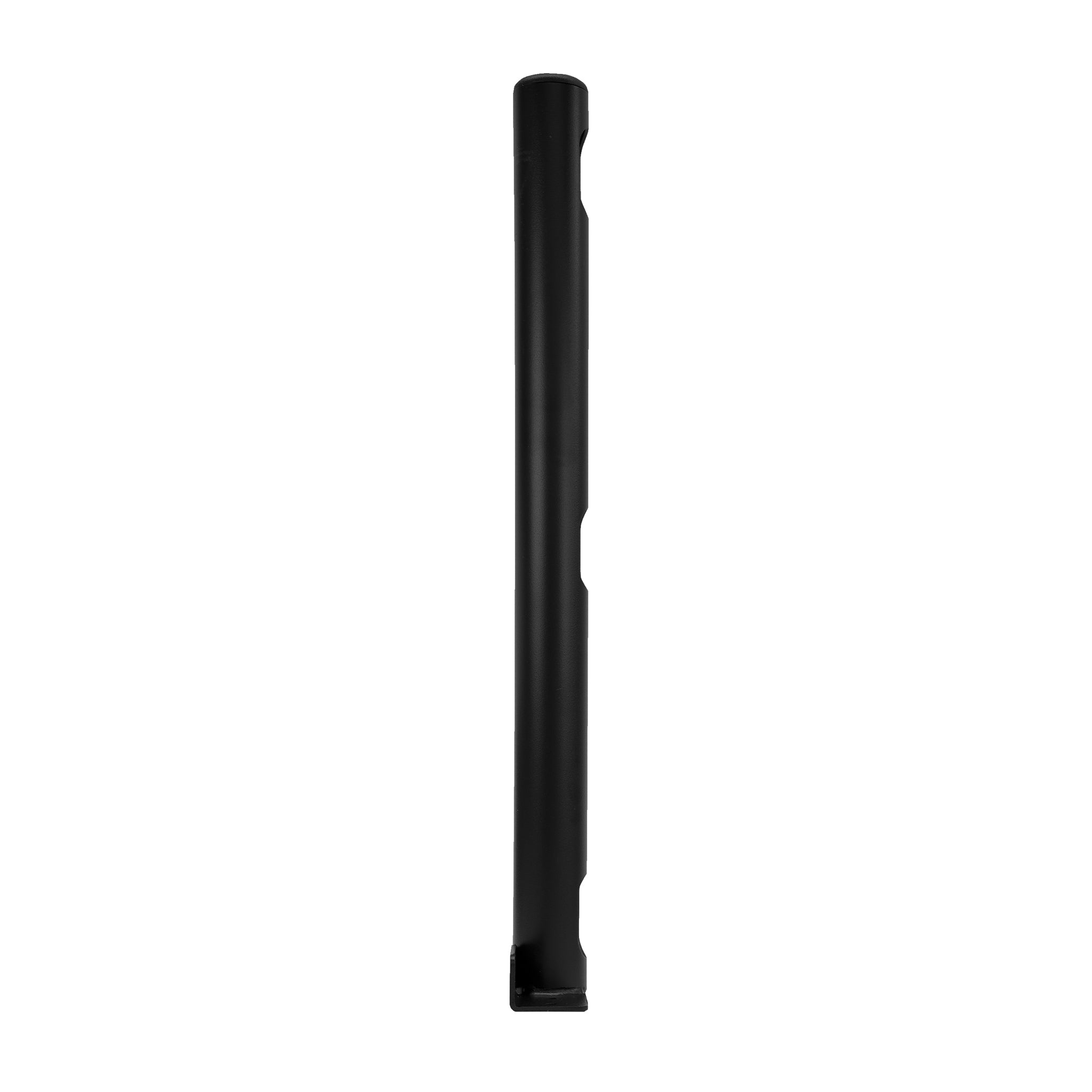 Narrow Deck Mount 21" Post
