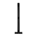 Narrow Deck Mount 24" Post