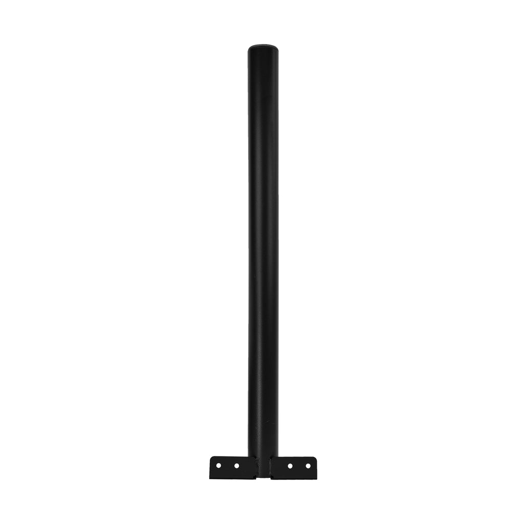 Narrow Deck Mount 24" Post