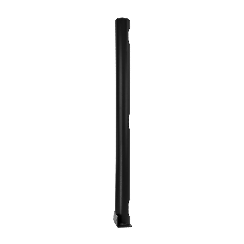 Narrow Deck Mount 24" Post
