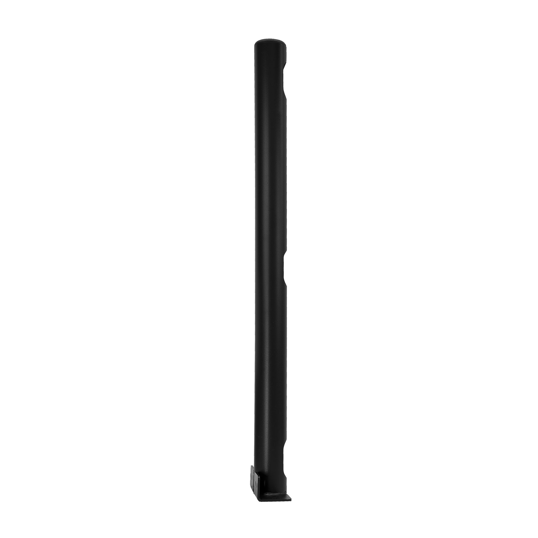 Narrow Deck Mount 24" Post