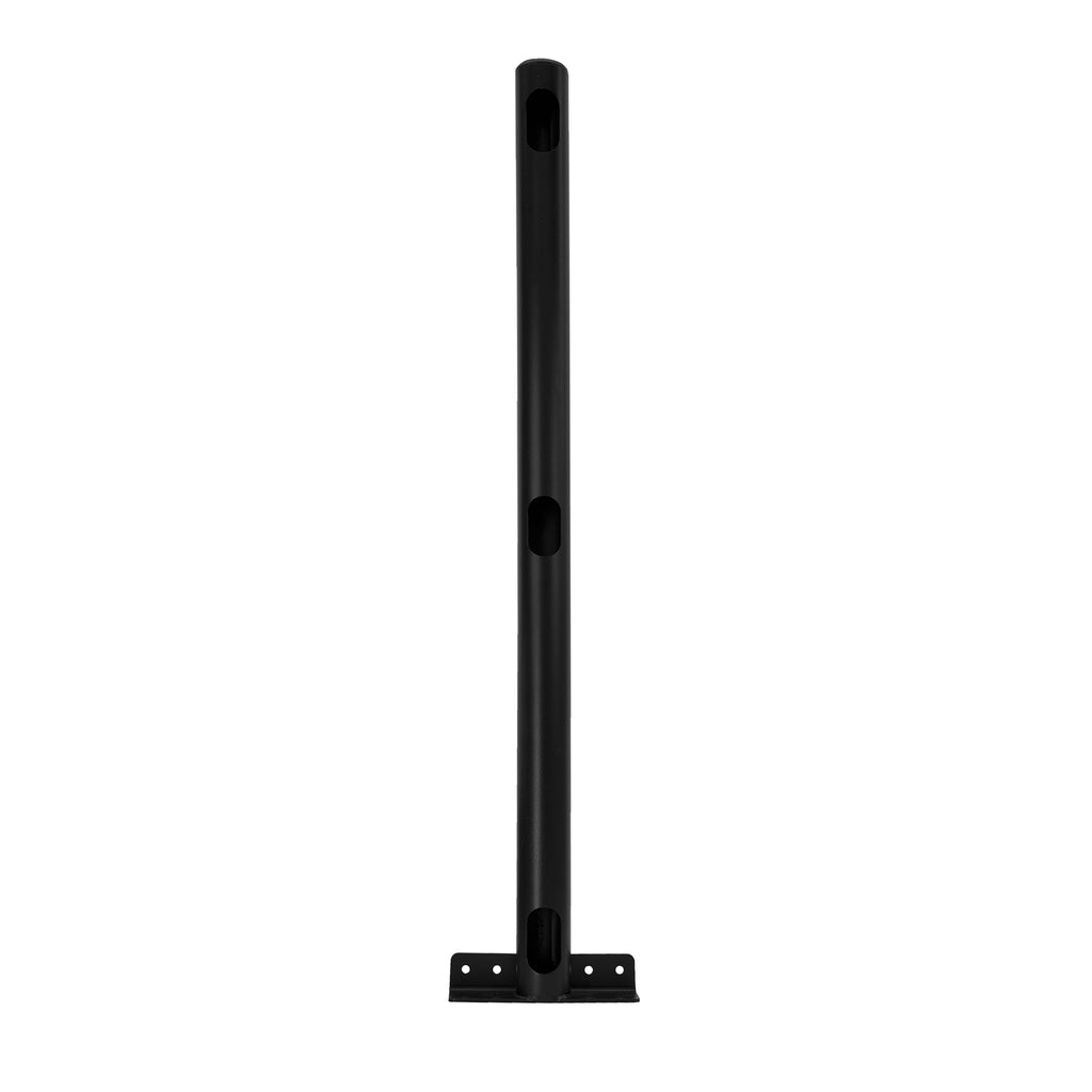 Narrow Deck Mount 30" Post