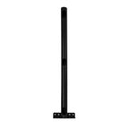 Narrow Deck Mount 30" Post