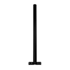 Narrow Deck Mount 30" Post
