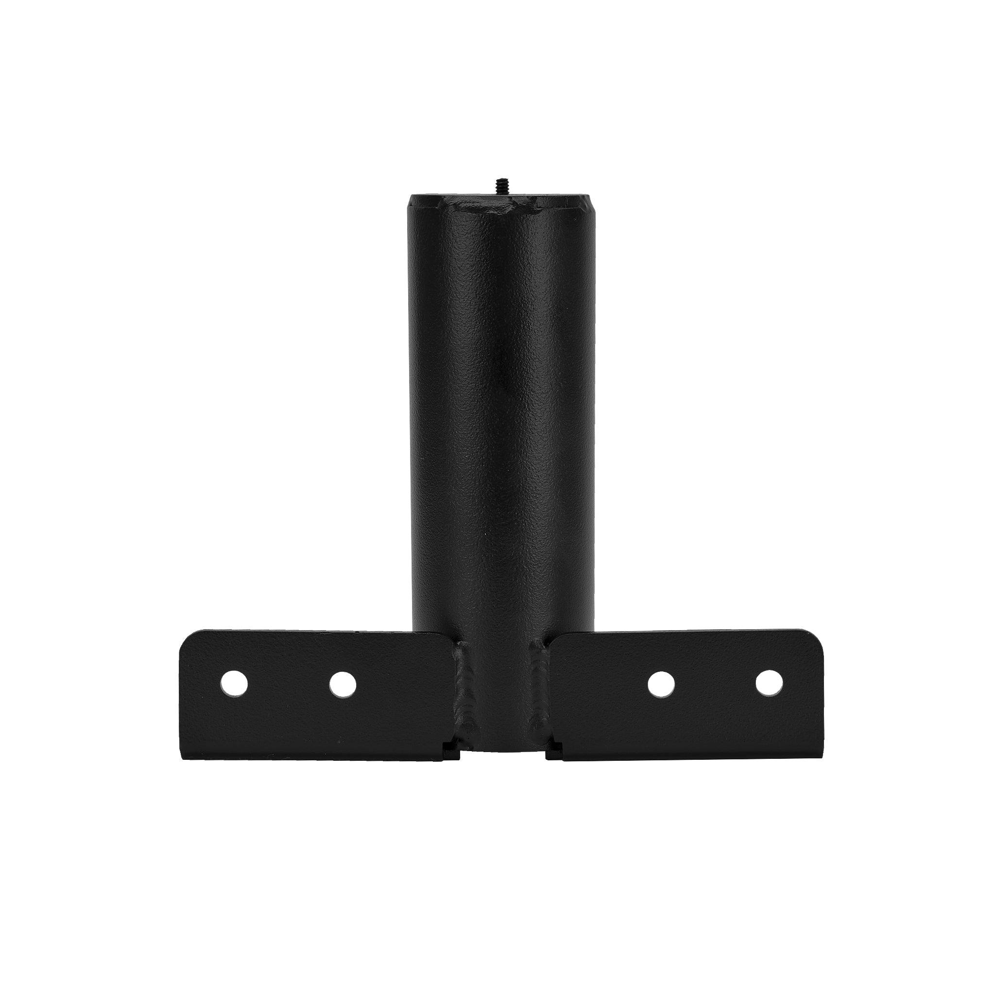 Narrow Deck Mount 5" Post