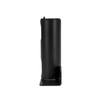 Narrow Deck Mount 5" Post