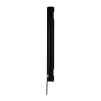 Rail Mount 17" Post