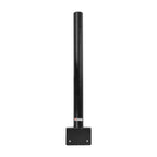 L Base Mount w/ 21" Post Assem