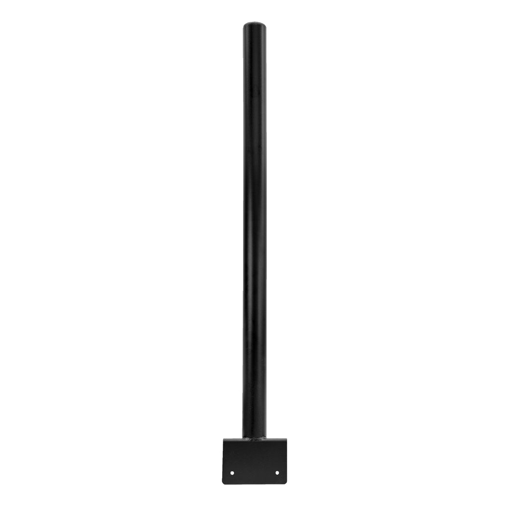 Rail Mount 30" Post