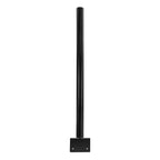 Rail Mount 30" Post