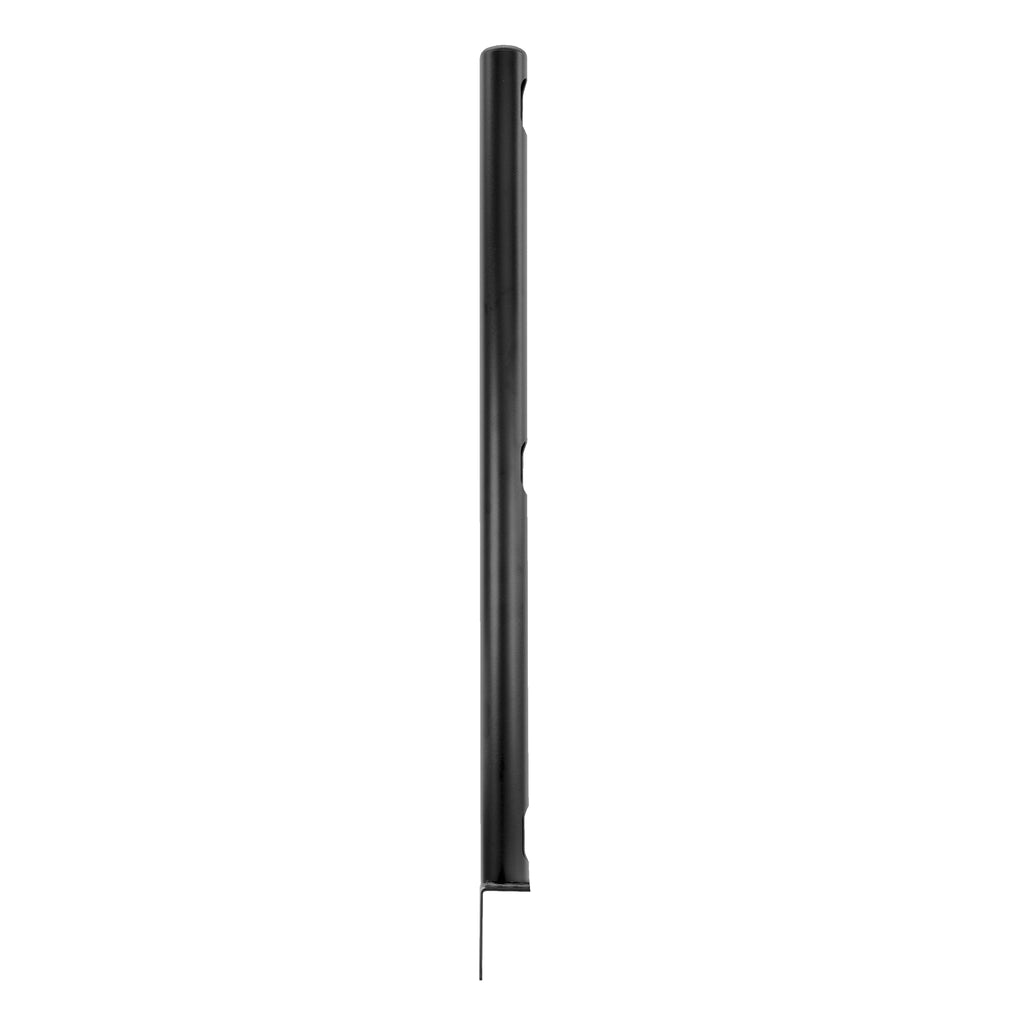 Rail Mount 30" Post