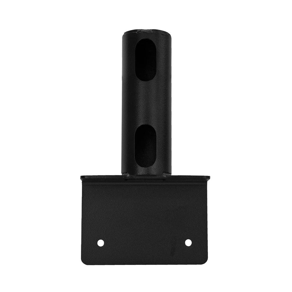 Rail Mount 5" Post