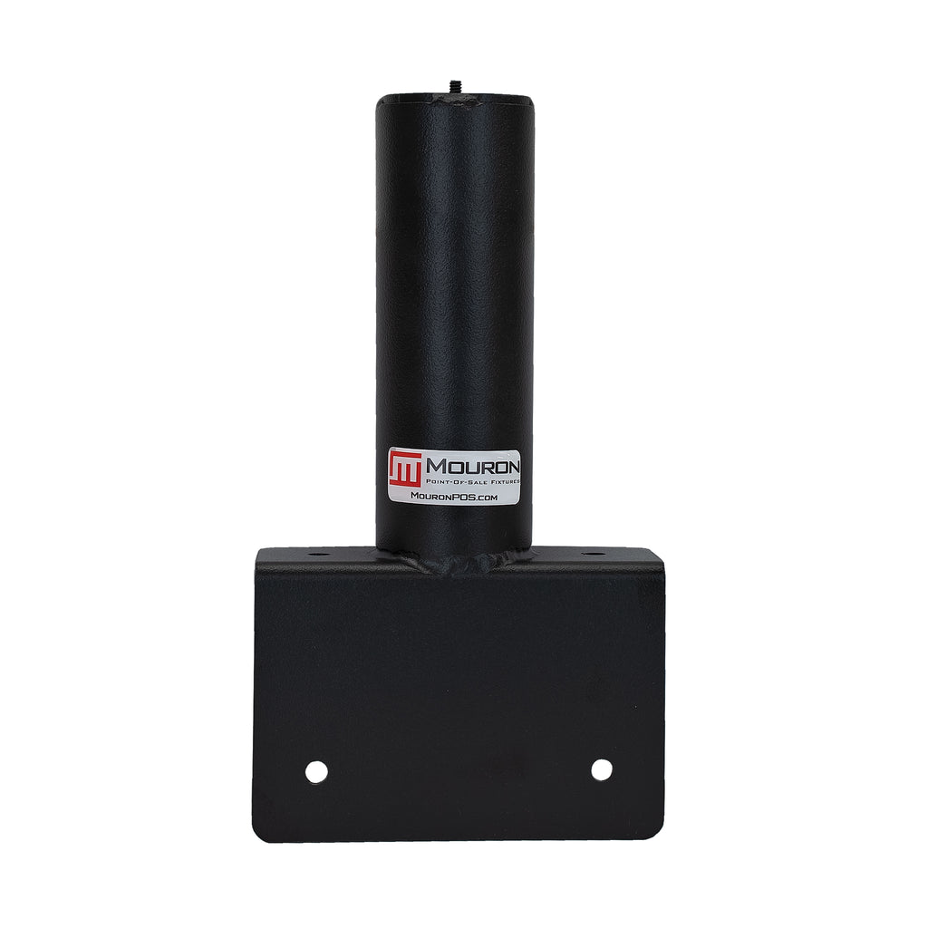Rail Mount 5" Post