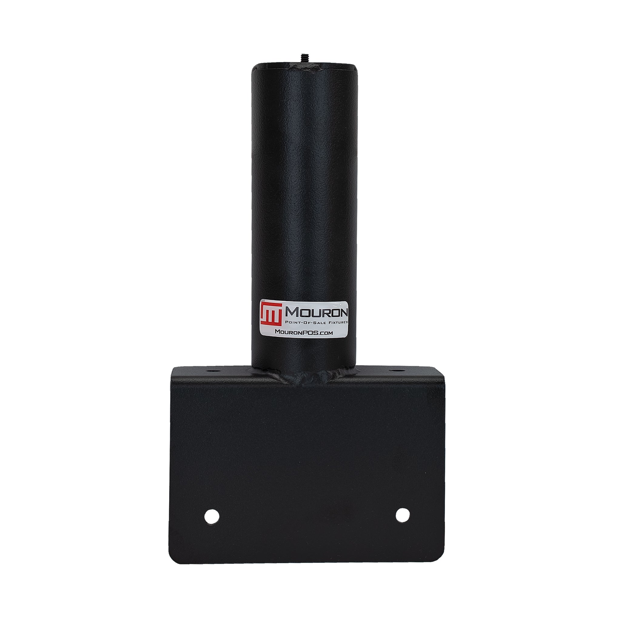 Rail Mount 5" Post