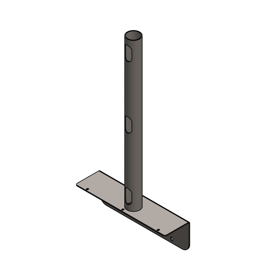 S100 Mount 21" Post