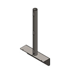 S100 Mount 21" Post